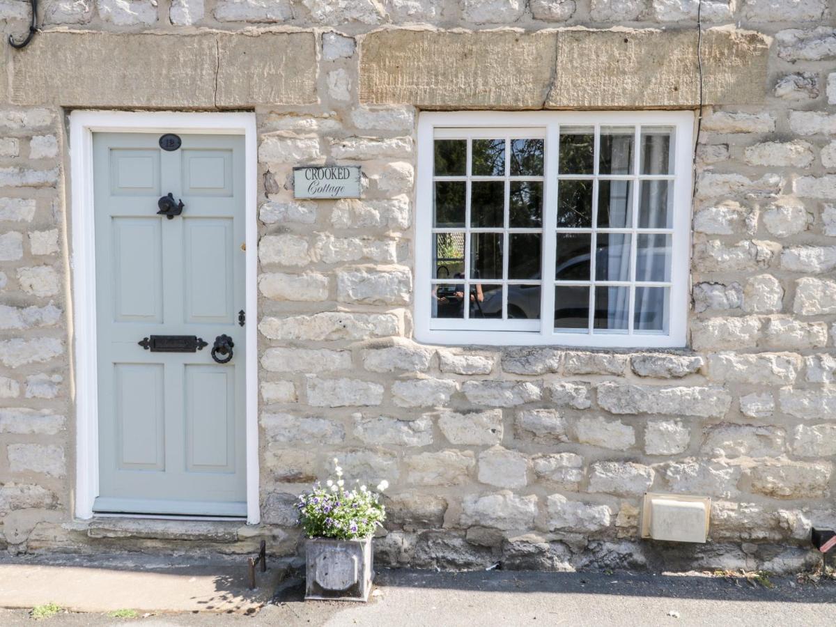 Crooked Cottage كيركبايمورسايد المظهر الخارجي الصورة